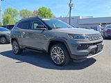 Certified 2022 Jeep Compass Limited w/ Elite Group image 4