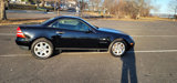 Used 1999 Mercedes-Benz SLK 230 image 3