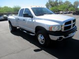 Used 2005 Dodge Ram 3500 Truck SLT w/ Quad Cab Big Horn Value Group image 4