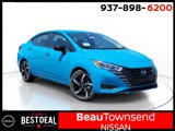 New 2025 Nissan Versa SR image 1