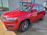 Used 2018 Jeep Compass Latitude w/ Popular Equipment Group image 2