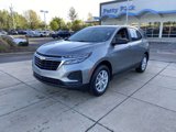 Used 2023 Chevrolet Equinox LS image 4
