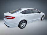 Used 2016 Ford Fusion SE image 3