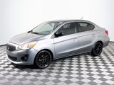 Used 2020 Mitsubishi Mirage G4 LE image 4