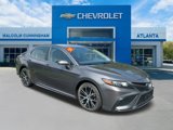 Used 2023 Toyota Camry SE image 3