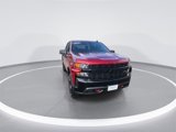 Used 2021 Chevrolet Silverado 1500 Custom Trail Boss w/ LPO, Dark Essentials Package image 3