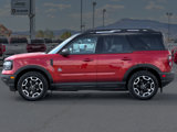 Used 2022 Ford Bronco Sport Outer Banks w/ Tech Package image 2