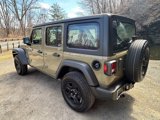 New 2025 Jeep Wrangler Sport image 3