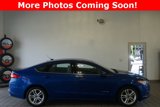 Used 2018 Ford Fusion S image 2