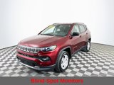 Used 2022 Jeep Compass Latitude w/ Convenience Group image 5