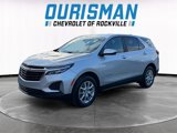 Used 2022 Chevrolet Equinox LT image 2