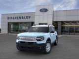 New 2025 Ford Bronco Sport Heritage w/ Convenience Package image 2