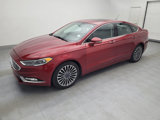 Used 2017 Ford Fusion SE w/ Fusion SE Technology Package image 2