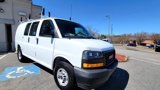 Used 2020 GMC Savana 2500 w/ Driver Convenience Package image 2