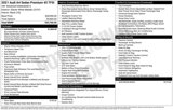 Certified 2021 Audi A4 2.0T Premium w/ Convenience Package image 3