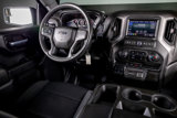 Used 2021 Chevrolet Silverado 1500 Custom Trail Boss w/ LPO, Dark Essentials Package image 6
