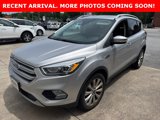 Used 2017 Ford Escape Titanium image 2