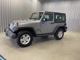 Used 2017 Jeep Wrangler Sport w/ Quick Order Package 23S image 4
