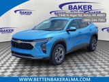 New 2025 Chevrolet Trax LT w/ Driver Confidence Package image 2
