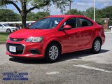 Used 2017 Chevrolet Sonic LT image 3