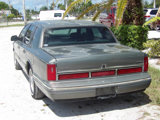 Used 1997 Lincoln Town Car Executive image 5