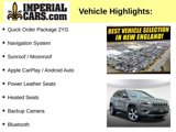 Used 2020 Jeep Cherokee Limited image 3