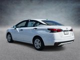 New 2025 Nissan Versa S w/ Trunk Package image 4