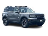 Used 2022 Ford Bronco Sport Outer Banks image 4