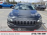 Used 2021 Jeep Cherokee Trailhawk image 3