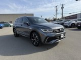 Certified 2022 Volkswagen Tiguan SEL R-Line image 3