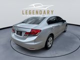 Used 2015 Honda Civic LX image 5