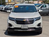 Certified 2022 Chevrolet Equinox LT w/ LPO, Cargo Package image 2