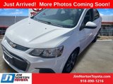 Used 2017 Chevrolet Sonic Premier image 2