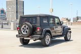 Used 2022 Jeep Wrangler Unlimited Sahara image 4