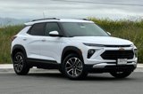 New 2025 Chevrolet TrailBlazer LT w/ Driver Confidence Package image 2