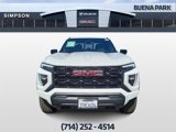 Used 2025 GMC Canyon Elevation image 3