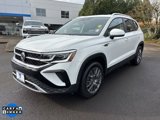 Used 2022 Volkswagen Taos SEL image 3