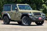 New 2025 Jeep Wrangler Sport image 2