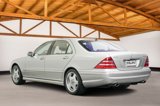 Used 2002 Mercedes-Benz S 55 AMG image 3