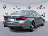 Certified 2022 BMW 530i xDrive w/ Convenience Package image 4