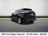 Used 2023 Ford Edge Titanium image 5
