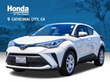 Used 2021 Toyota C-HR LE image 3