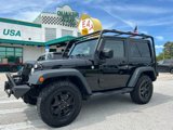 Used 2015 Jeep Wrangler Sport image 2
