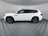 Used 2021 Volkswagen Atlas SEL R-Line w/ MDO Package (Bench Seat) image 5