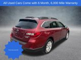 Used 2017 Subaru Outback 2.5i Premium image 3