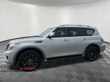 Used 2017 Nissan Armada Platinum w/ Captain Seat Package image 2