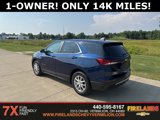 Certified 2022 Chevrolet Equinox LT image 3