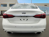 Certified 2022 INFINITI Q50 Luxe w/ Cargo Package image 5