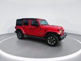 Used 2018 Jeep Wrangler Unlimited Sahara image 2