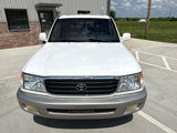 Used 1998 Toyota Land Cruiser image 4